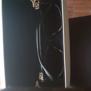 Ladies versace sunglasses